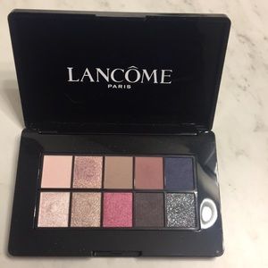 Lancôme eyeshadow palette